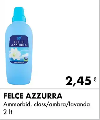 Iper Tosano FELCE AZZURRA Ammorbid. class/ambra/lavanda offerta