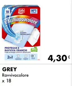 Iper Tosano GREY Ravvivacolore offerta