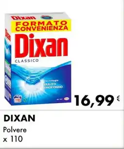 Iper Tosano DIXAN Polvere offerta