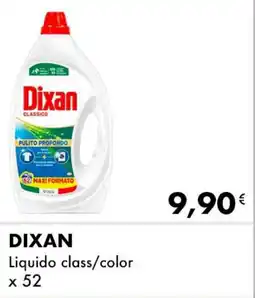 Iper Tosano DIXAN Liquido class/color offerta