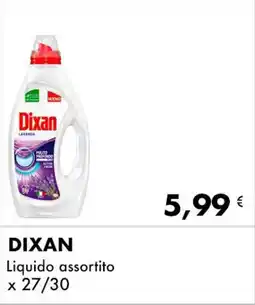 Iper Tosano DIXAN Liquido assortito offerta