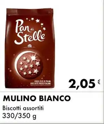 Iper Tosano MULINO BIANCO Biscotti assortiti offerta