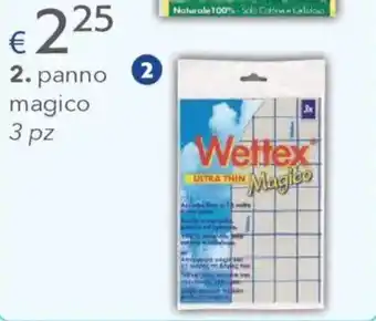 Acqua & Sapone WETTEX panno 2 magico offerta