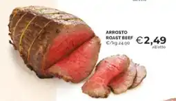 Mercatò Arrosto roast beef offerta