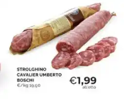 Mercatò Strolghino cavalier umberto boschi offerta