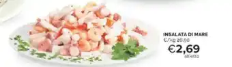 Mercatò Insalata di mare offerta