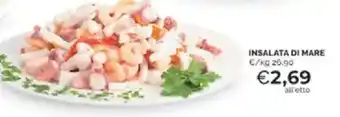 Mercatò Insalata di mare offerta