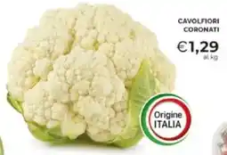 Mercatò Cavolfiori coronati offerta