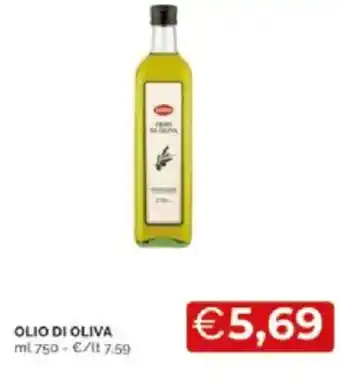 Mercatò Olio di oliva offerta