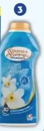 Acqua & Sapone Spuma di Sciampagna ammorbidente concentrato assortito offerta