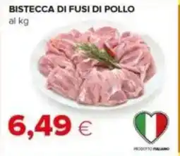 Tigre Bistecca di fusi di pollo offerta