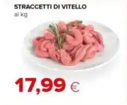 Tigre Straccetti di vitello offerta