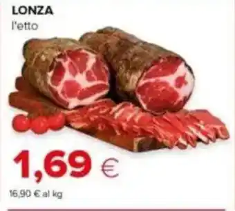 Tigre Lonza offerta