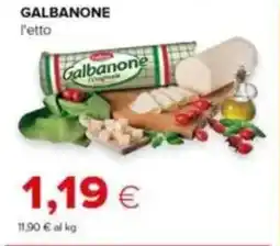 Tigre Galbanone offerta