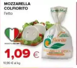 Tigre Mozzarella COLFIORITO offerta