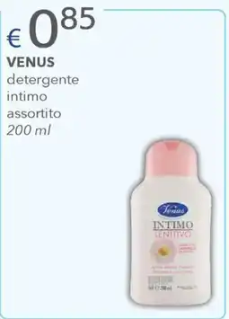 Acqua & Sapone VENUS detergente intimo assortito offerta