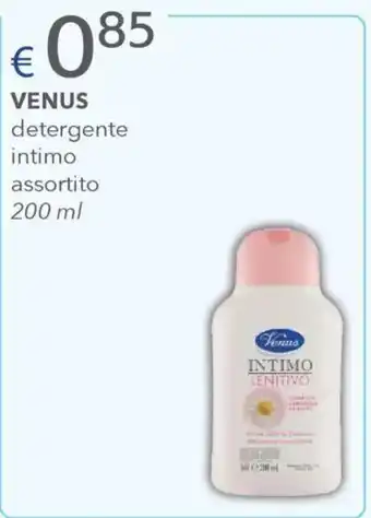 Acqua & Sapone VENUS detergente intimo assortito offerta