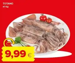 Tigre Totano offerta