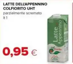 Tigre Latte dell'appennino colfiorito uht offerta