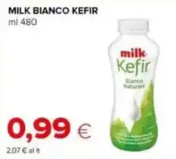 Tigre Milk bianco KEFIR offerta