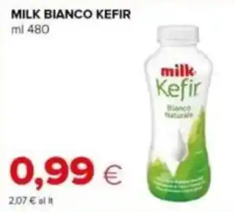 Tigre Milk bianco KEFIR offerta