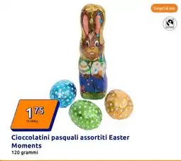 Action Cioccolatini pasquali assortiti Easter Moments offerta