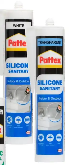 Action Kit silicone Pattex offerta