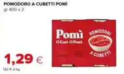 Tigre Pomodoro a cubetti POMÌ offerta