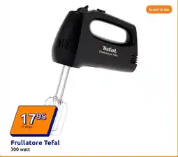 Action Frullatore Tefal 300 watt offerta