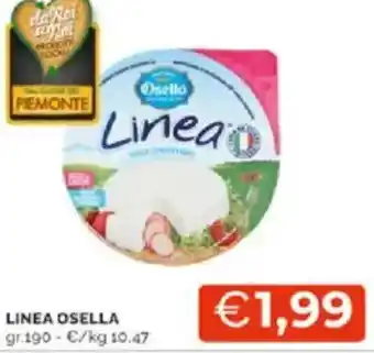 Mercatò LINEA OSELLA offerta