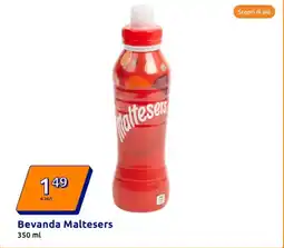 Action Bevanda Maltesers offerta