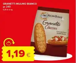 Tigre Granetti MULINO BIANCO offerta