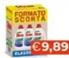 Mercatò Formato scorta class offerta