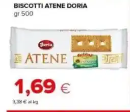 Tigre Biscotti atene DORIA offerta