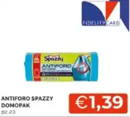 Mercatò Antiforo spazzy domopak pz.20 offerta