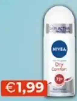 Mercatò Nivea offerta