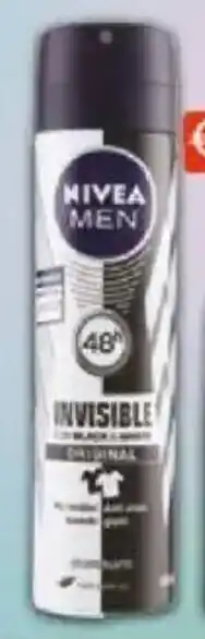 Mercatò Nivea men invisible offerta