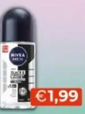 Mercatò Nivea men offerta