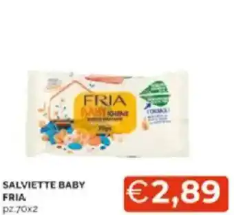 Mercatò Salviette baby fria offerta