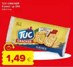 Tigre TUC Cracker offerta