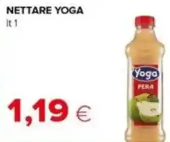 Tigre Nettare YOGA offerta