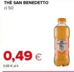 Tigre Thè SAN BENEDETTO offerta