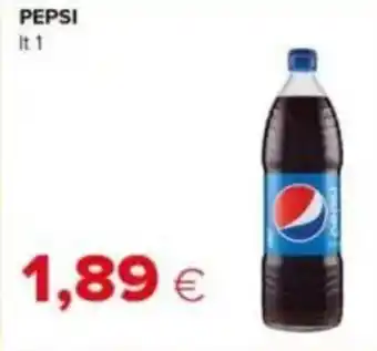 Tigre Pepsi offerta