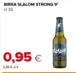 Tigre Birra slalom STRONG 9° offerta