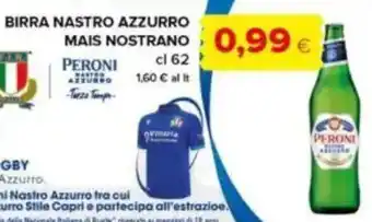 Tigre Birra nastro azzurro mais nostran PERONI  o offerta