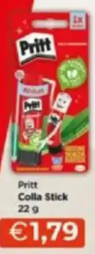 Mercatò Pritt Colla Stick offerta