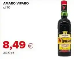 Tigre Amaro VIPARO offerta