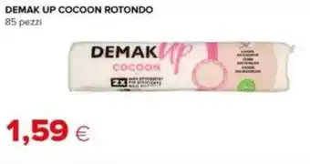 Tigre DEMAK UP cocoon rotondo offerta