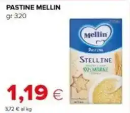 Tigre Pastine MELLIN offerta