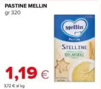 Tigre Pastine MELLIN offerta